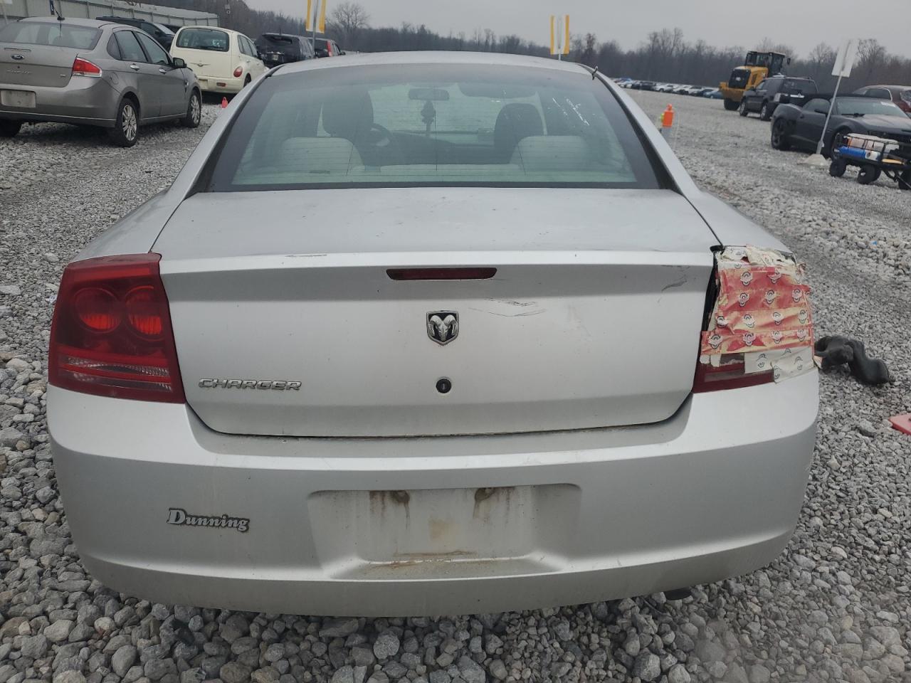 2007 Dodge Charger - Image 6