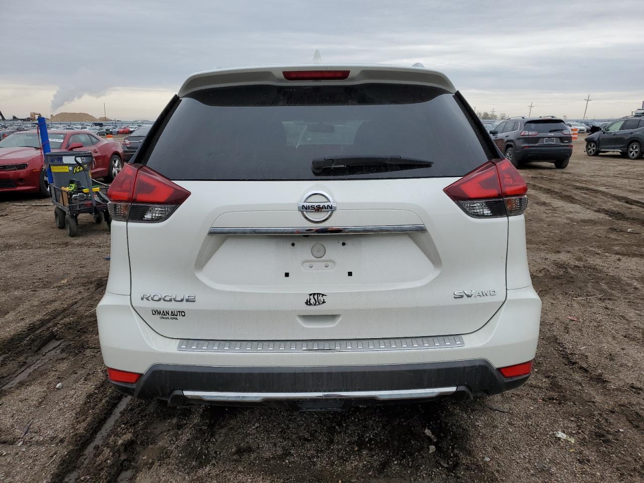 2018 Nissan Rogue - Image 6