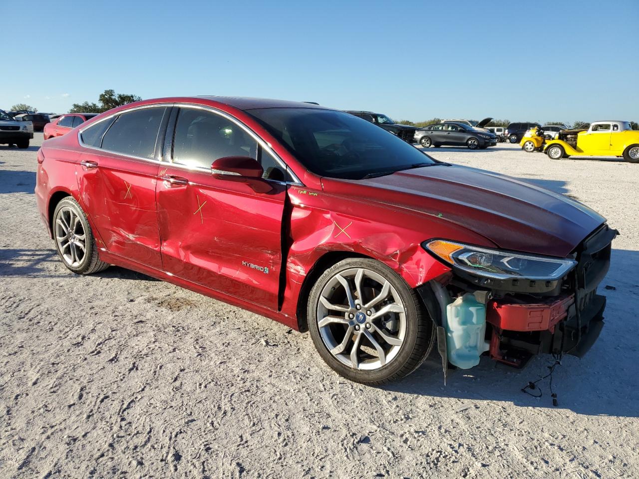 2019 Ford Fusion - Image 4