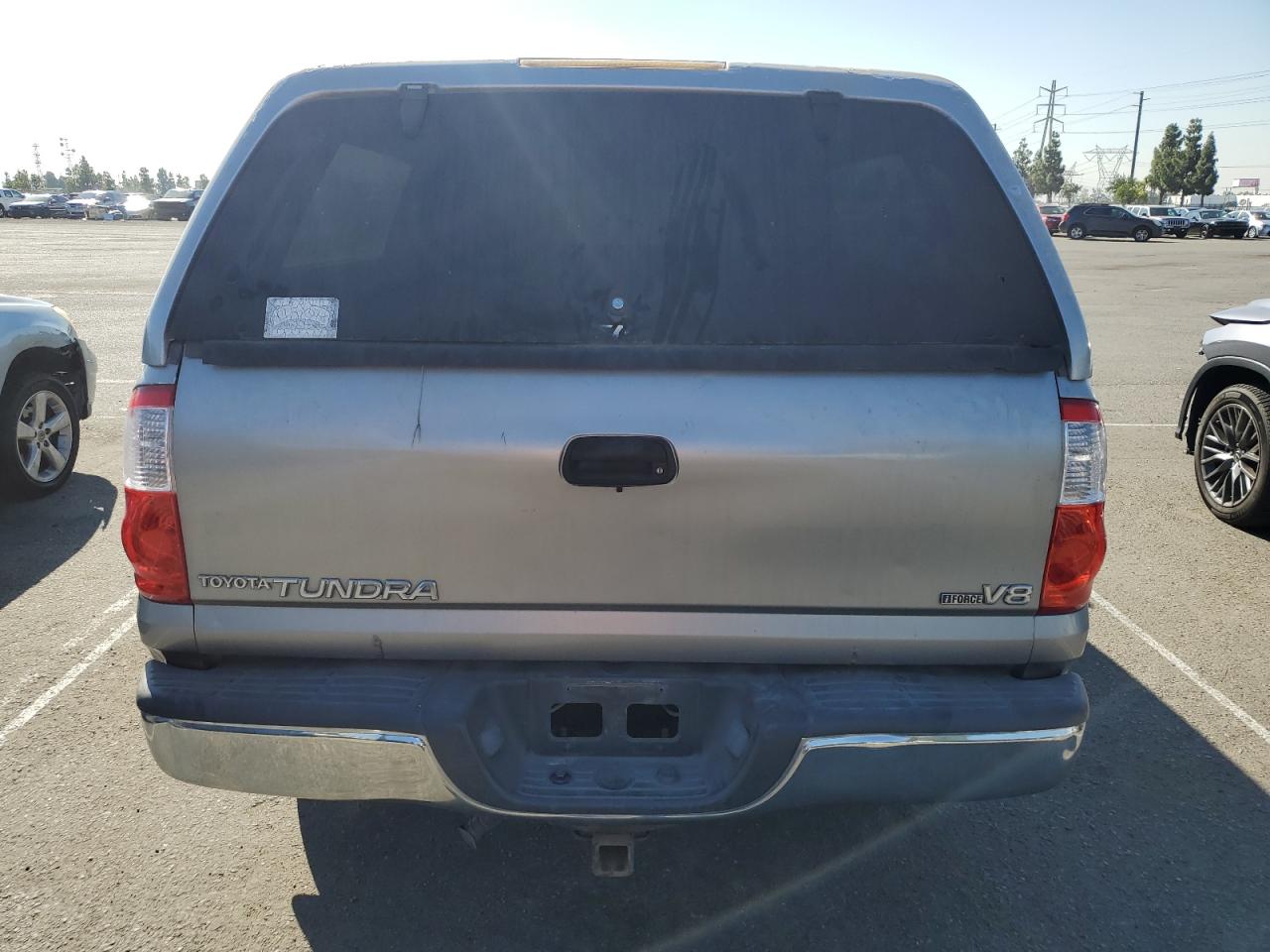 2005 Toyota Tundra Double Cab Sr5 VIN: 5TBET34105S479714 Lot: 79105144