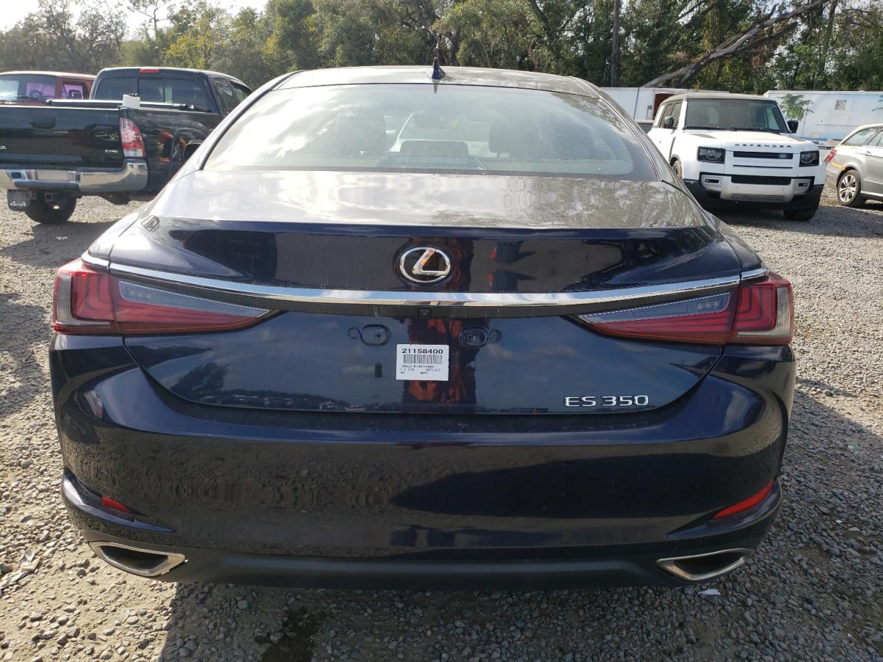 2021 Lexus Es 350 Base VIN: 58ACZ1B14MU088665 Lot: 74928004