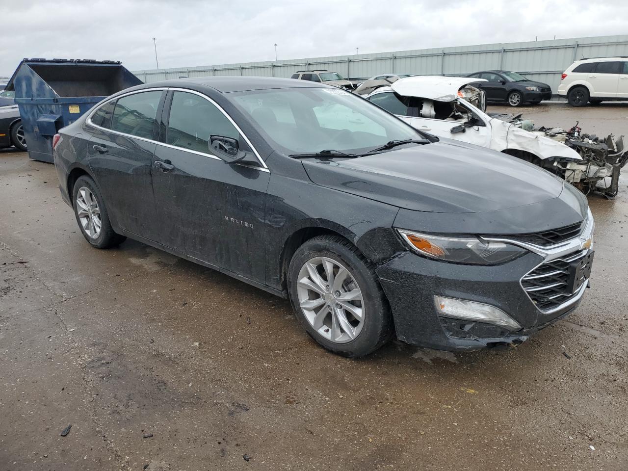 2020 Chevrolet Malibu - Image 4