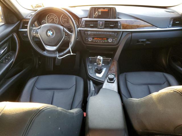  BMW 3 SERIES 2015 Серый