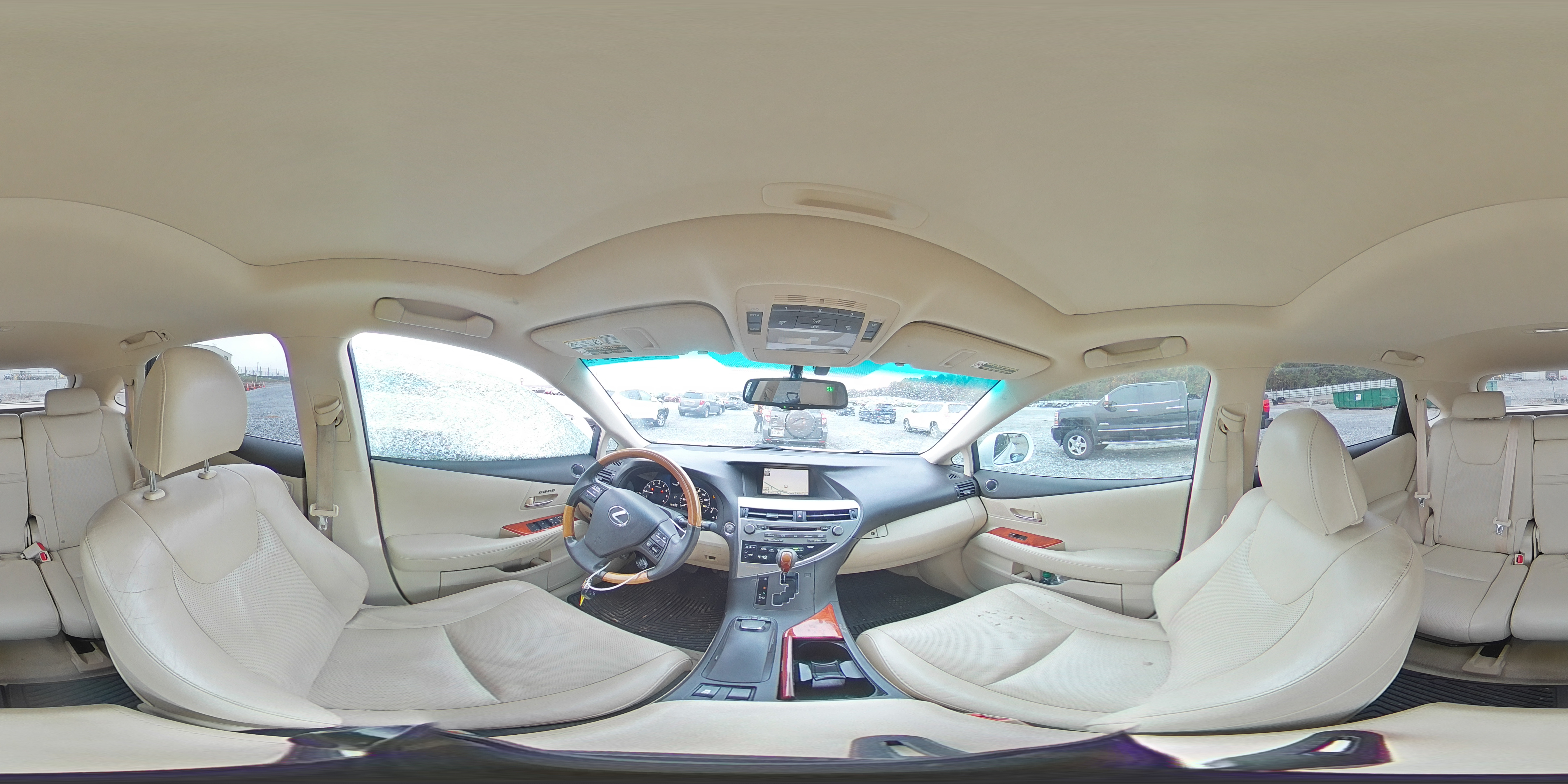 2010 Lexus RX - Image 14