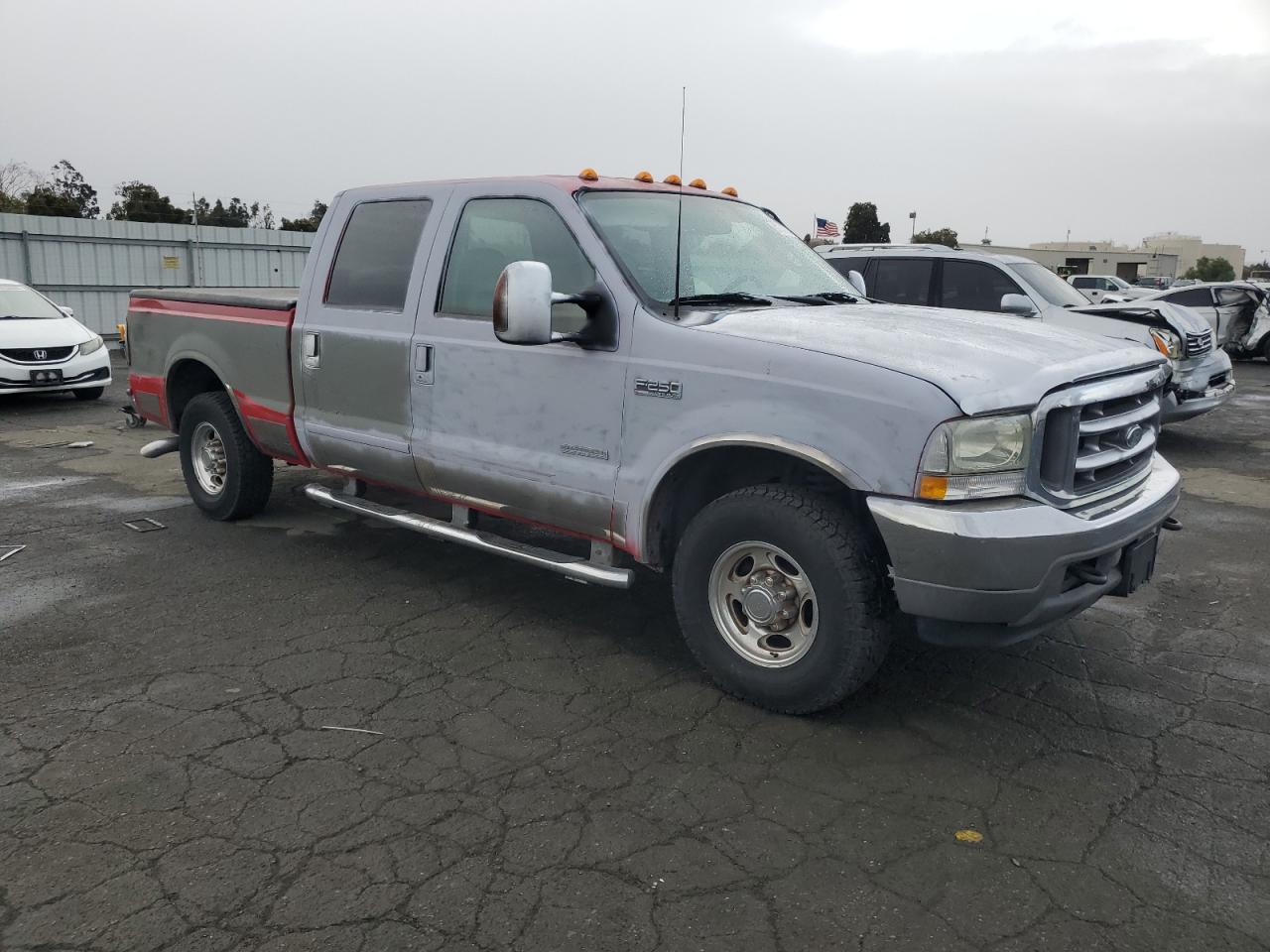 2003 Ford F250 - Image 4