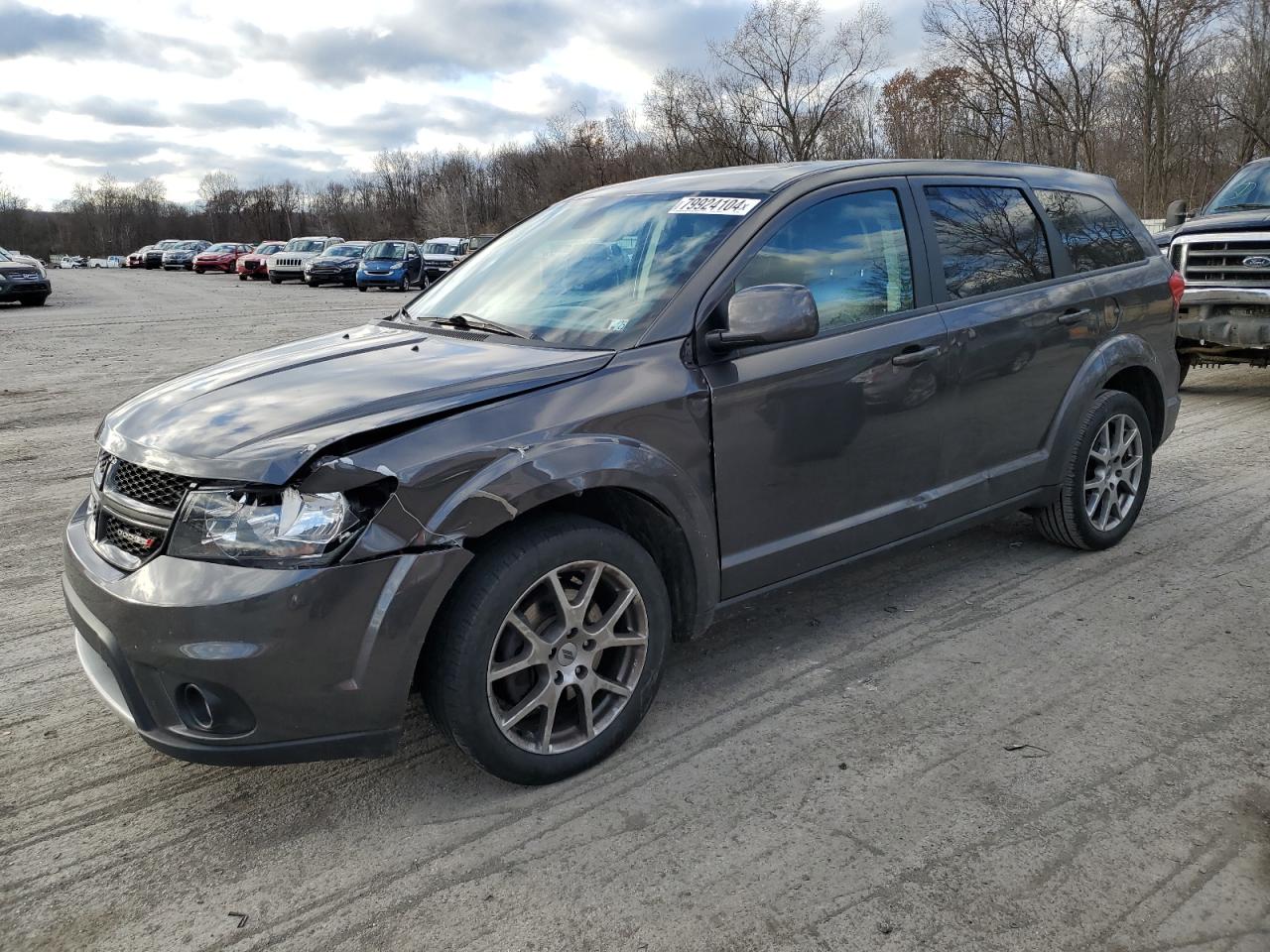 2018 Dodge Journey - Image 1
