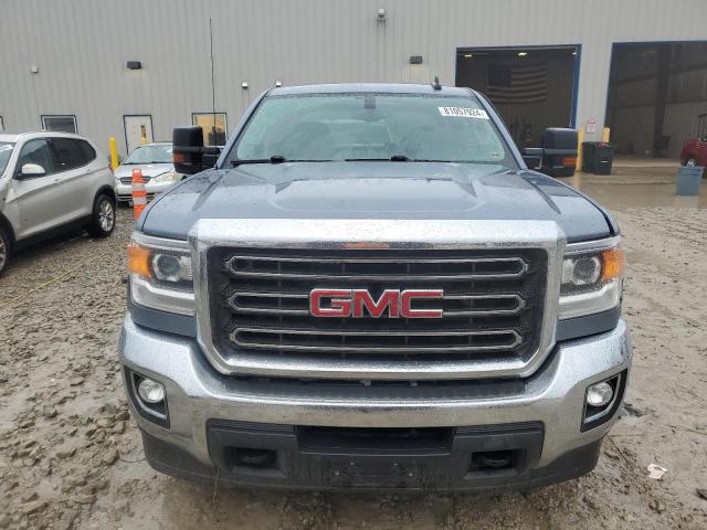  GMC SIERRA 2016 Granatowy