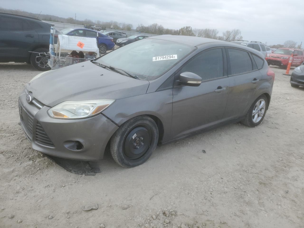 2013 Ford Focus - Image 1