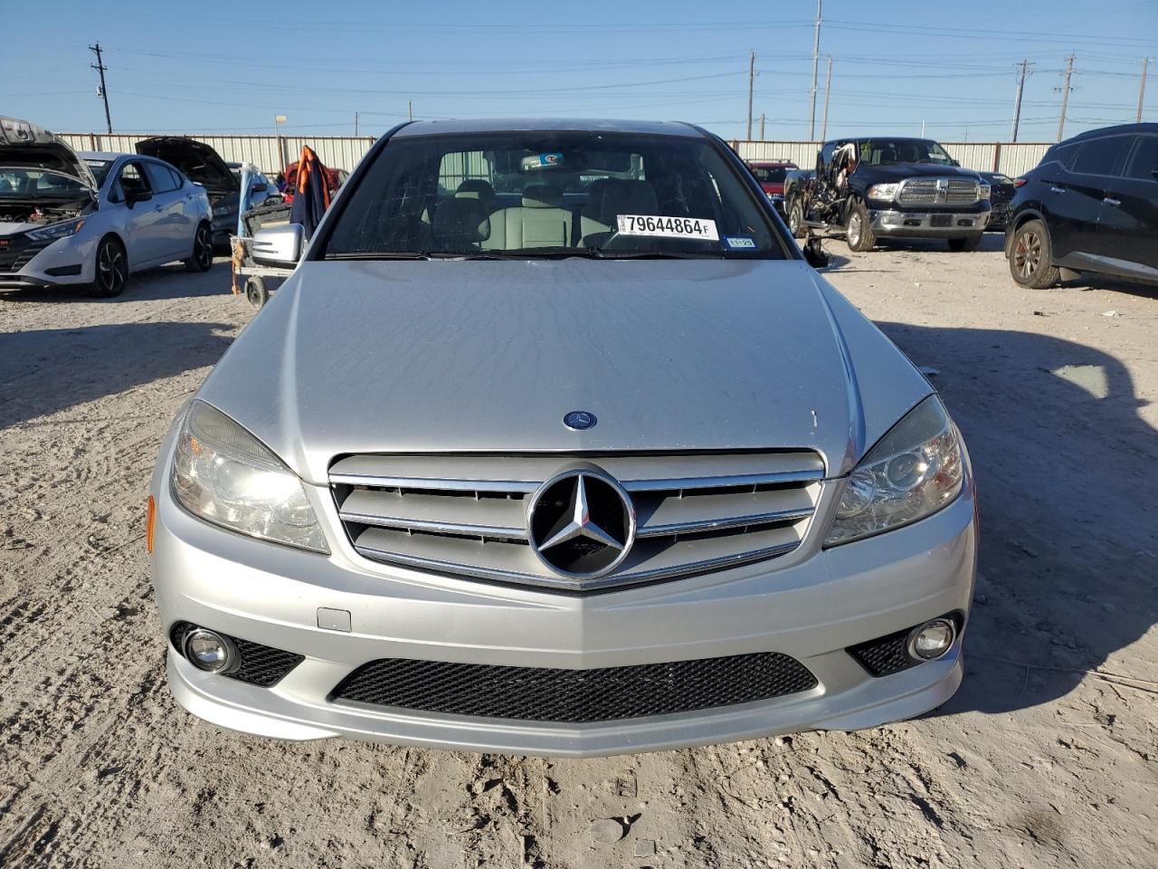 2010 Mercedes-Benz C-klasse - Image 5