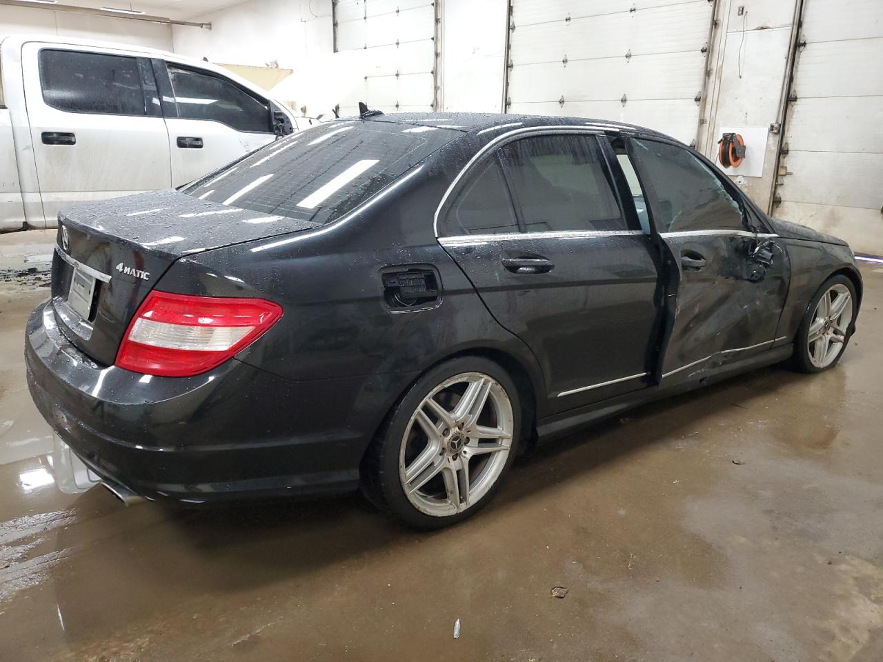 2010 Mercedes-Benz C-klasse - Image 3