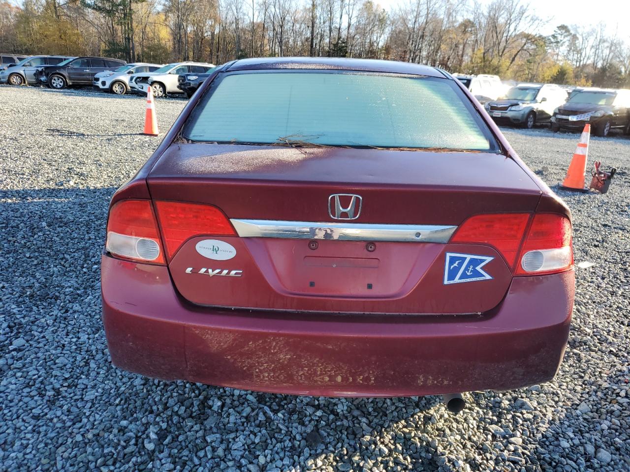 2010 Honda Civic - Image 6