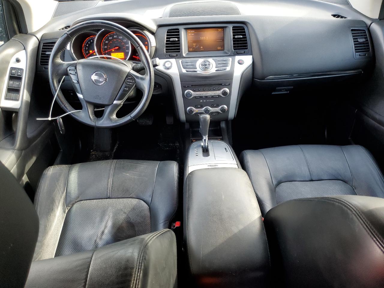 2010 Nissan Murano - Image 8