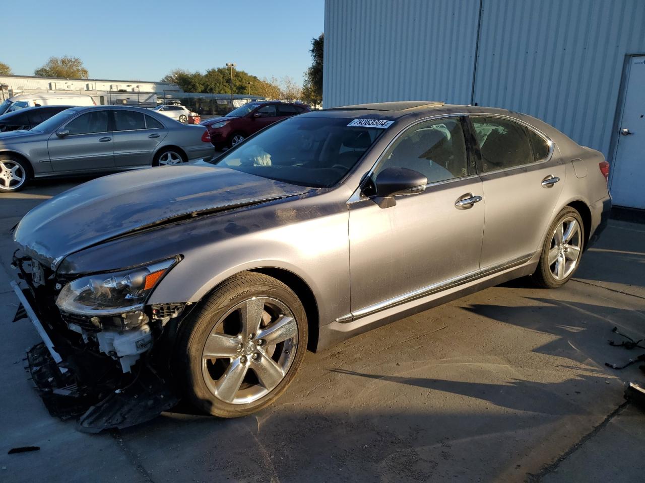2013 Lexus LS - Image 1