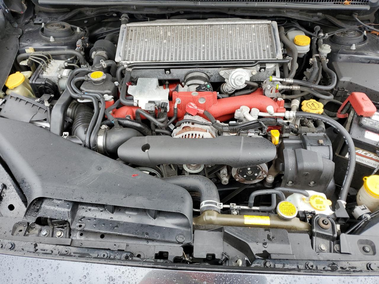 2015 Subaru WRX - Image 11