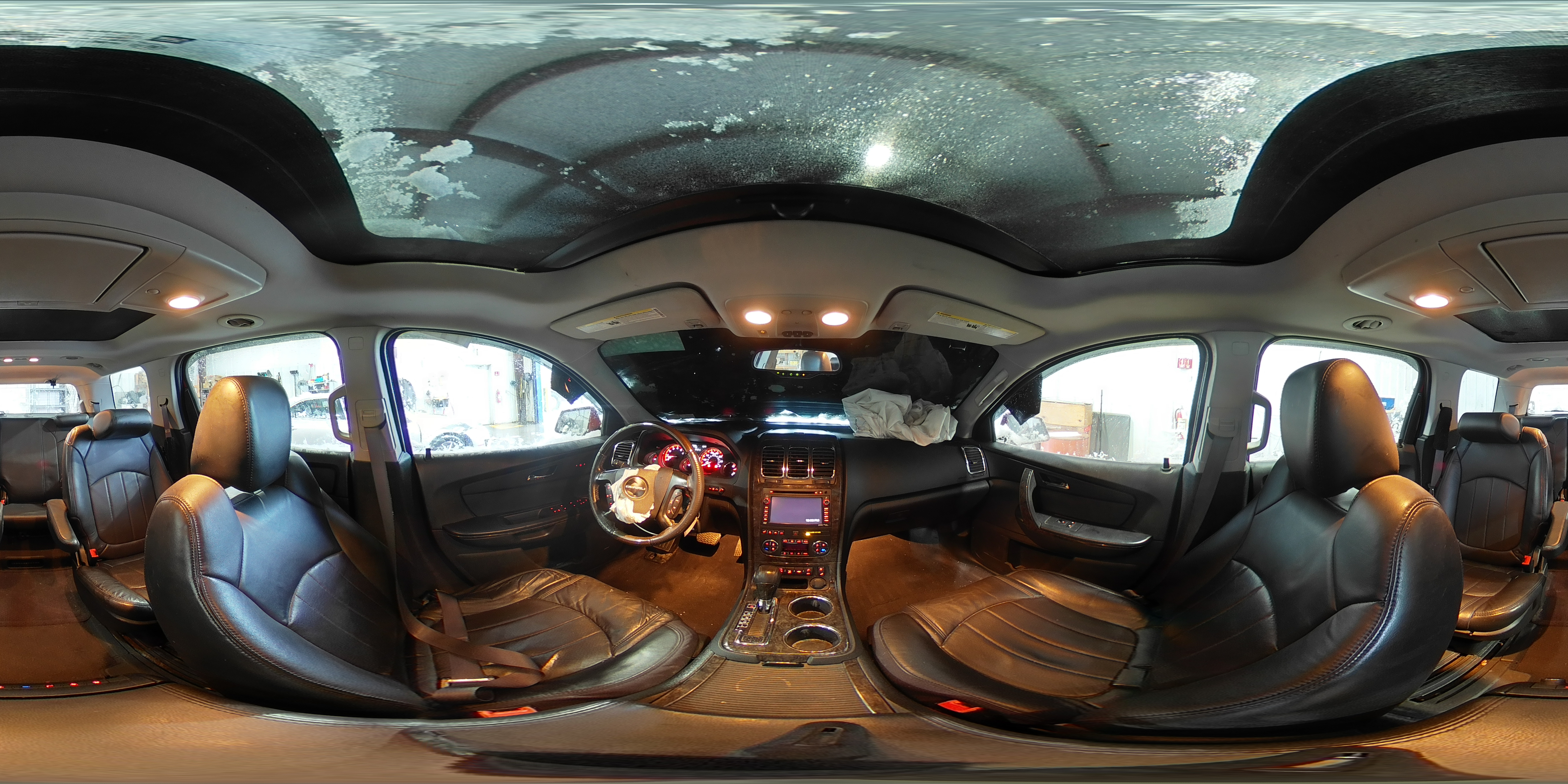 2012 GMC Acadia - Image 14