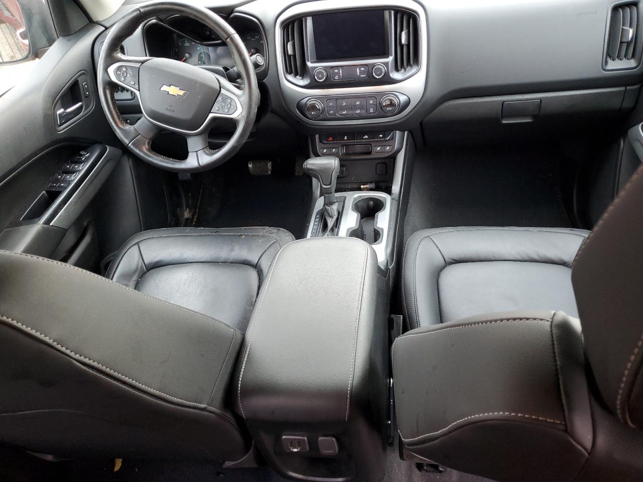 2021 Chevrolet Colorado - Image 8