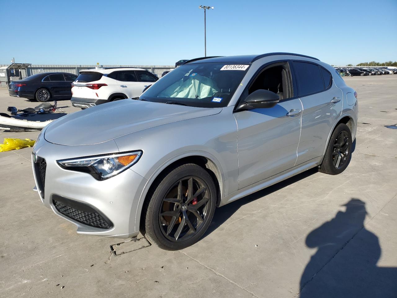 VIN ZASPAKBN9L7C74297 2020 ALFA ROMEO STELVIO no.1