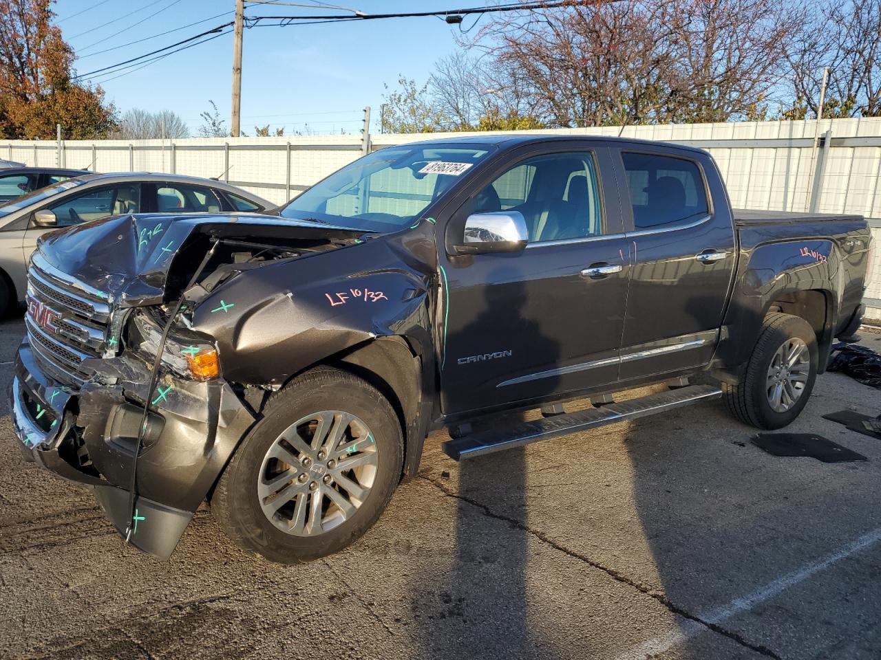 2020 GMC Canyon - Image 1