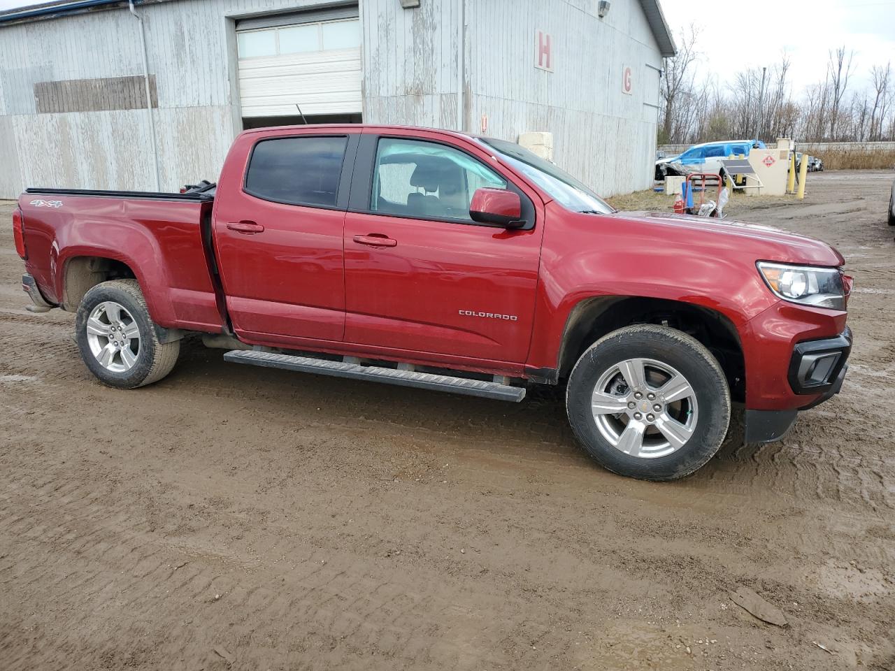 2021 Chevrolet Colorado - Image 4