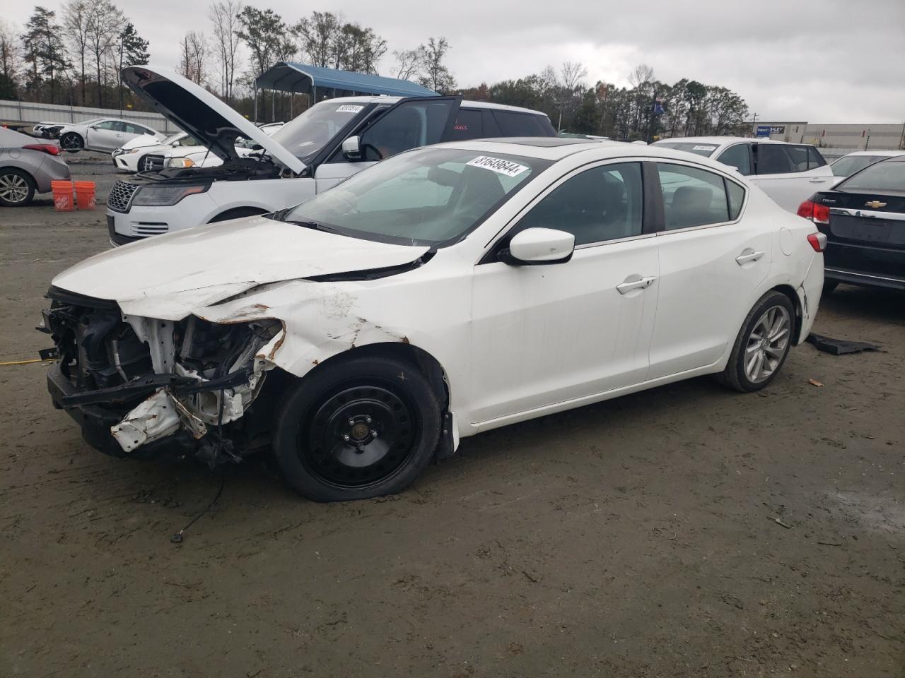 VIN 19UDE2F78HA802385 2017 ACURA ILX no.1