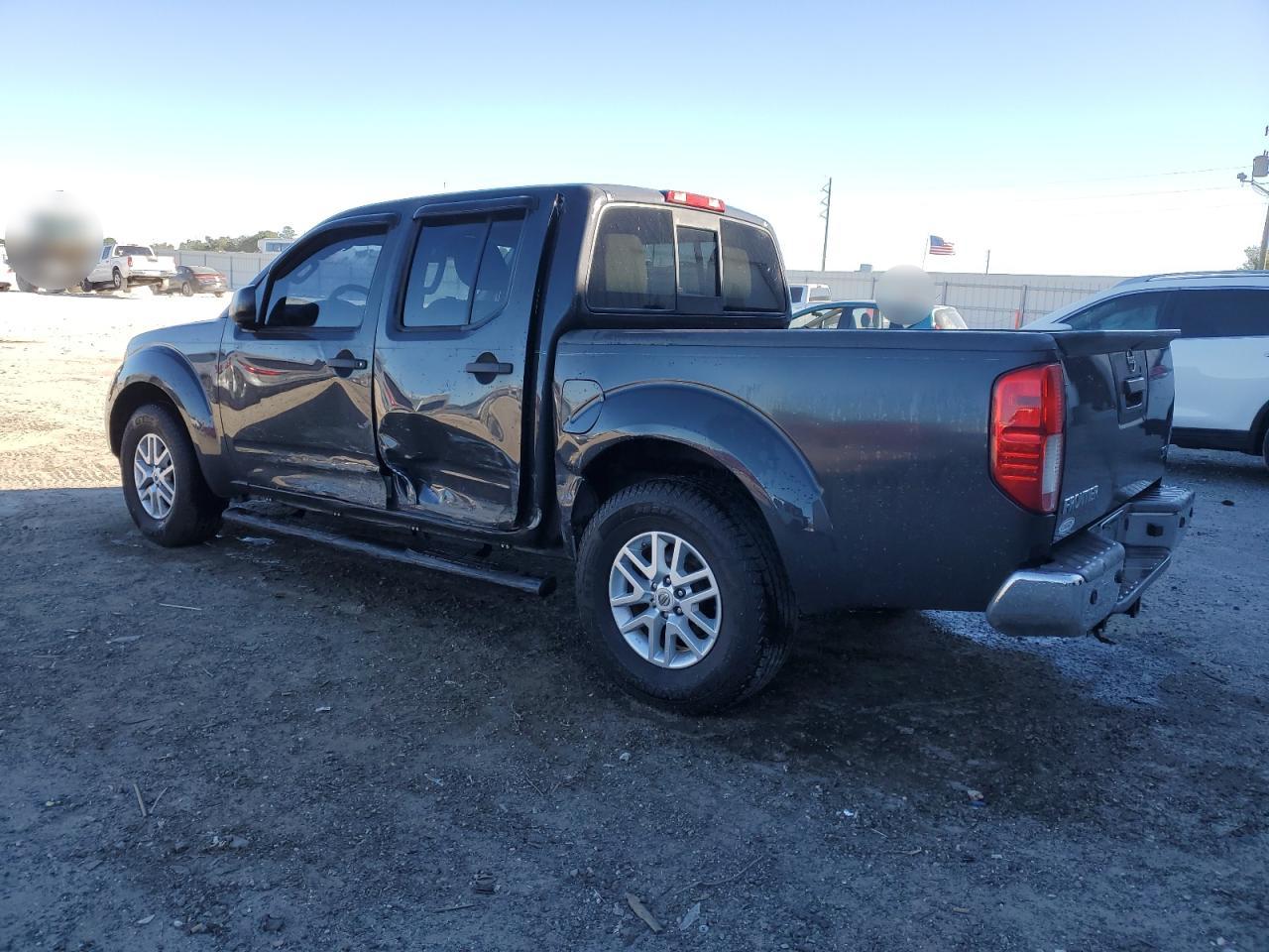 VIN 1N6AD0ER3EN770362 2014 NISSAN FRONTIER no.2