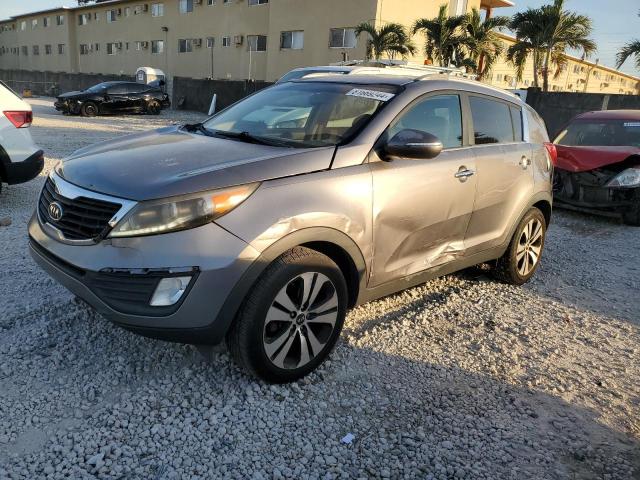 2012 Kia Sportage Ex