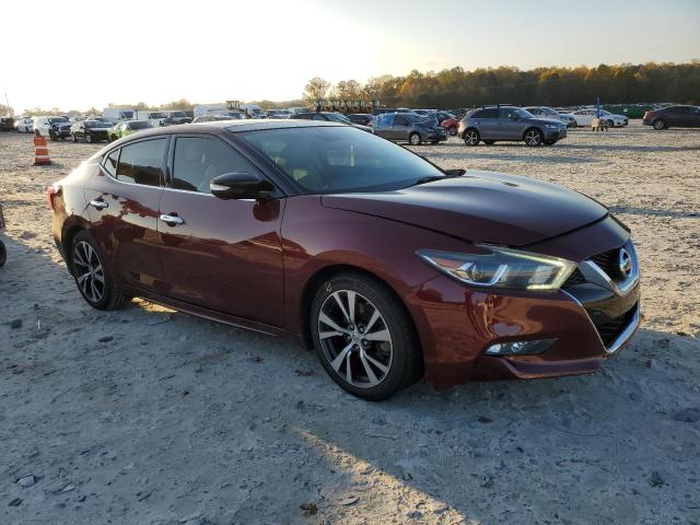  NISSAN MAXIMA 2016 Бургунди