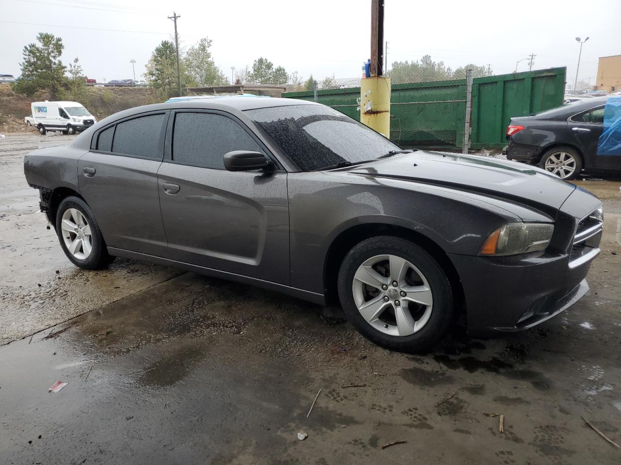 2013 Dodge Charger - Image 4