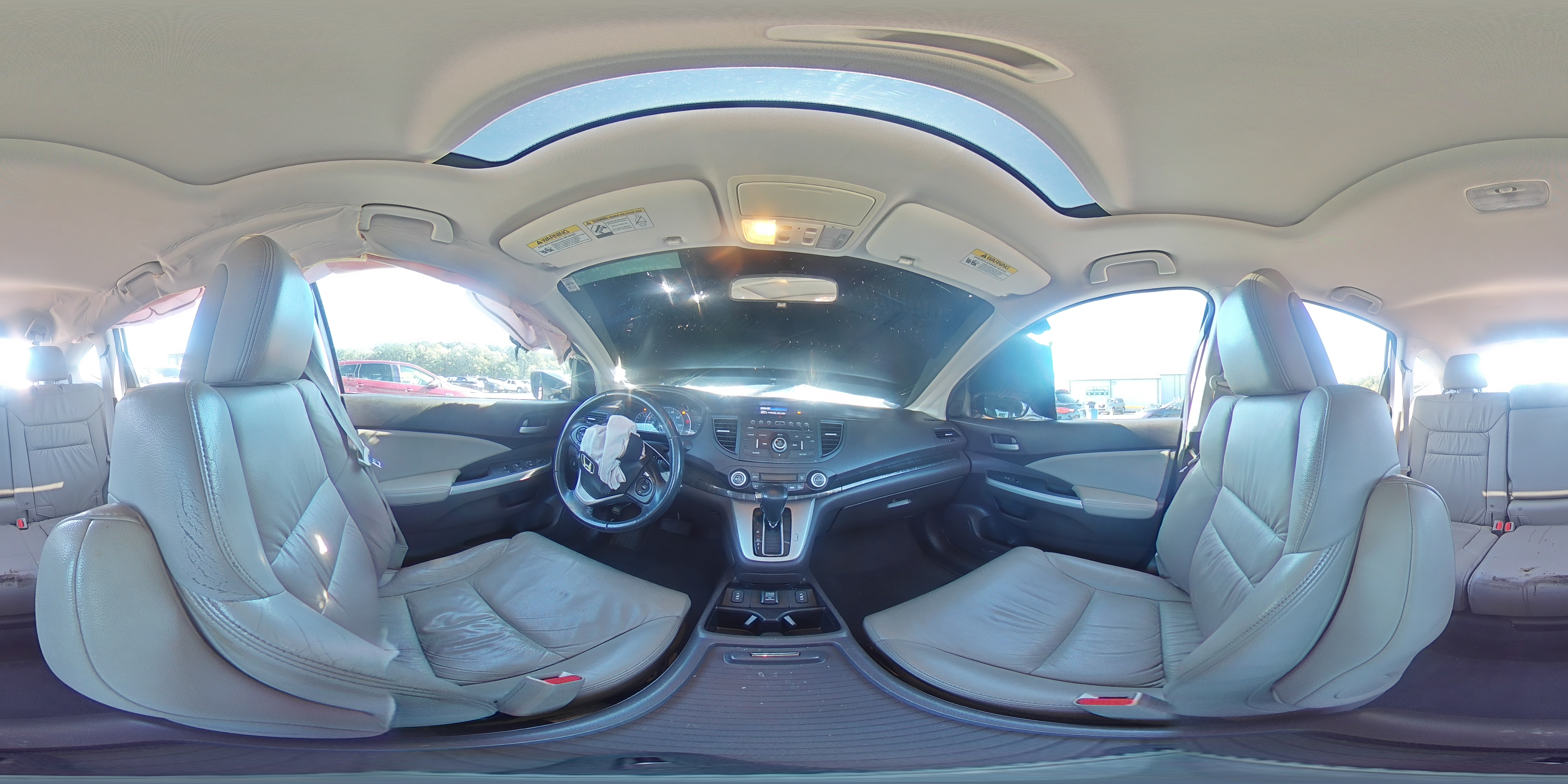 2012 Honda CR-V - Image 13
