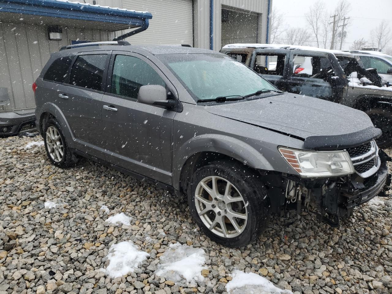 2012 Dodge Journey - Image 4