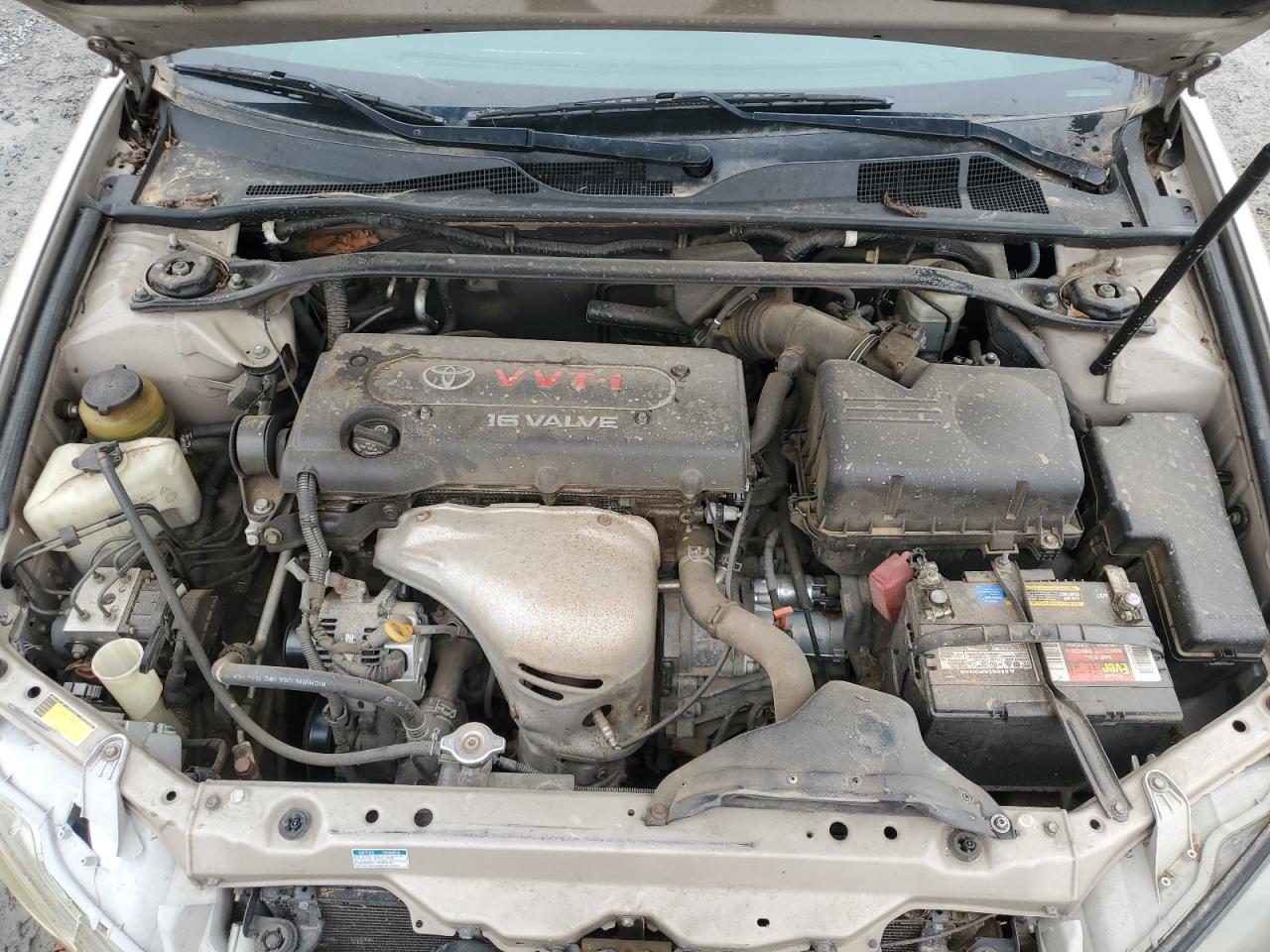 2003 Toyota Camry Le VIN: 4T1BE32K73U699078 Lot: 79439864