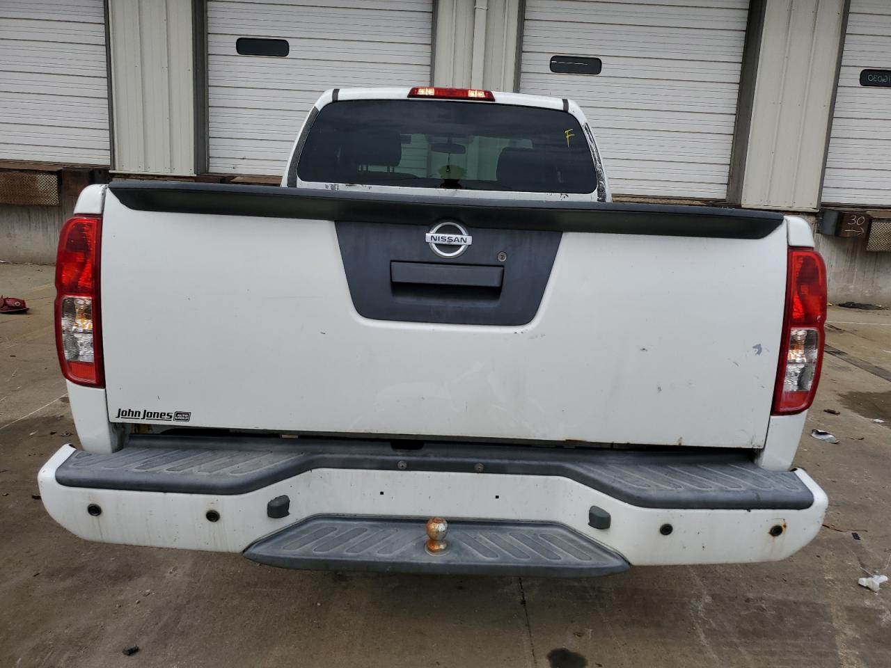 2017 Nissan Navara (Frontier) - Image 6