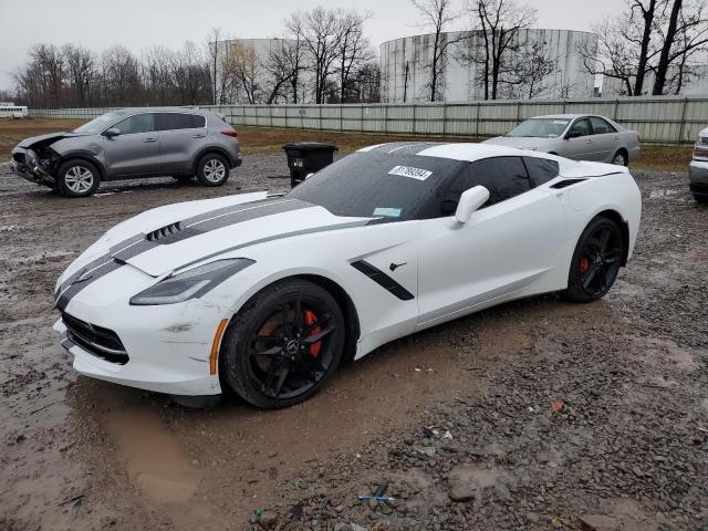 2014 Chevrolet Corvette Stingray Z51 3Lt