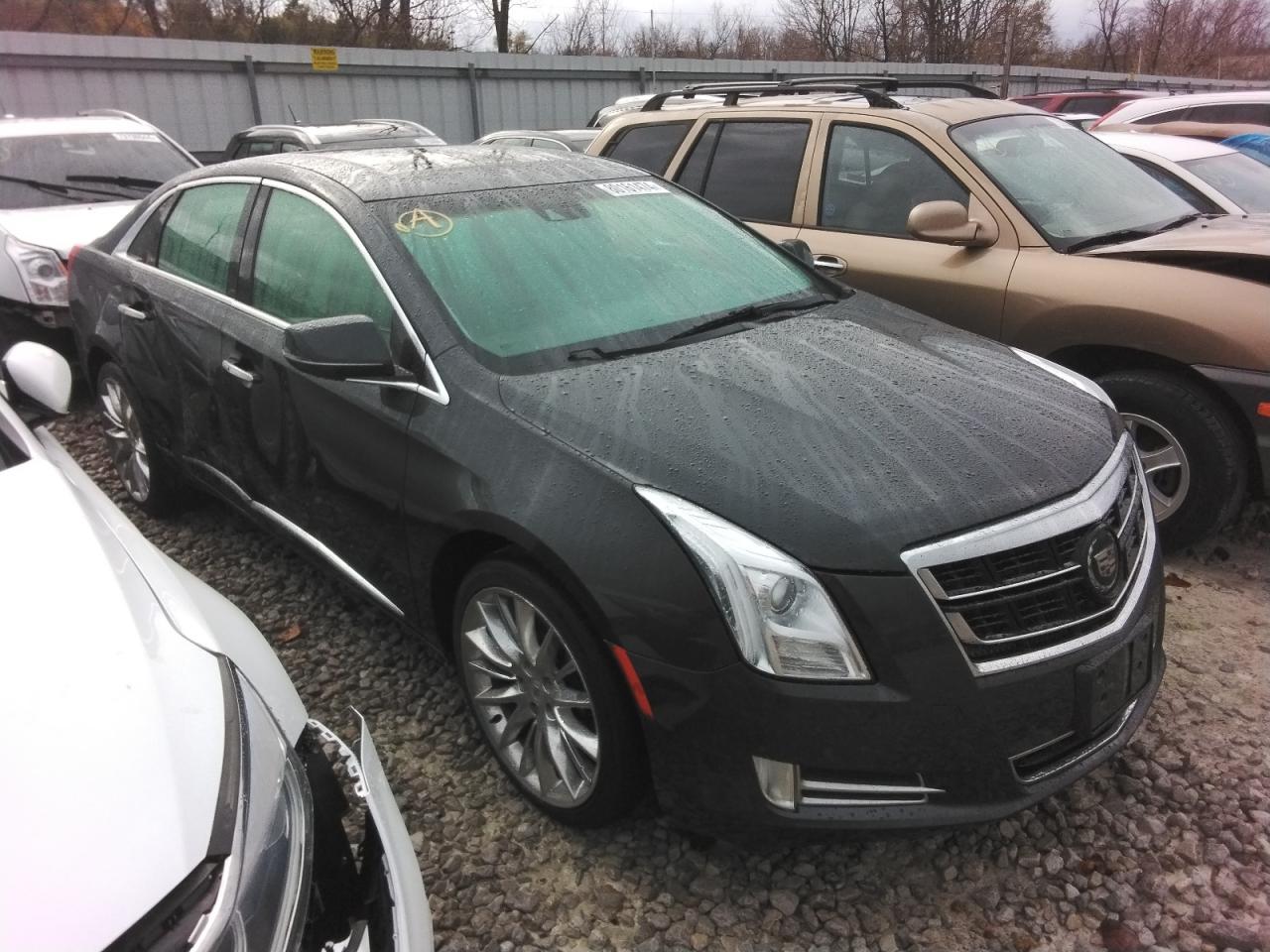 2014 Cadillac XTS - Image 4