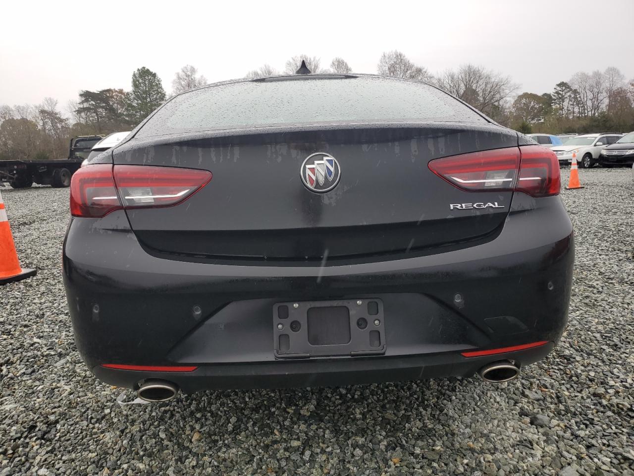 2019 Buick Regal Essence VIN: W04GP6SXXK1027267 Lot: 80085304