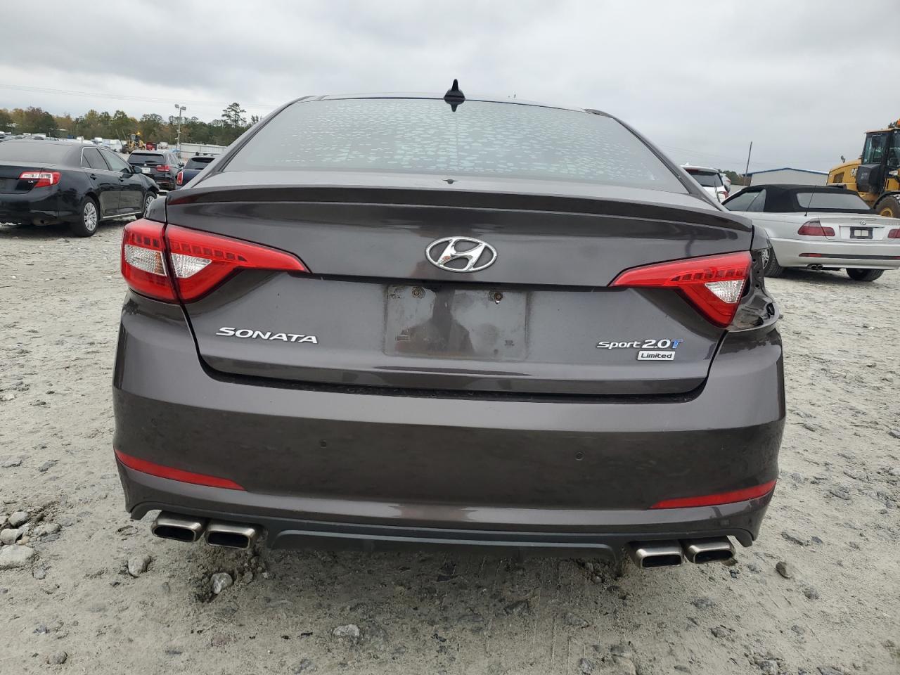 2015 Hyundai Sonata - Image 6