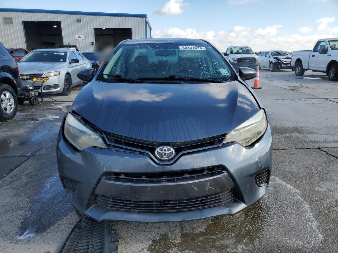 VIN 5YFBURHE3FP256407 2015 TOYOTA COROLLA no.5