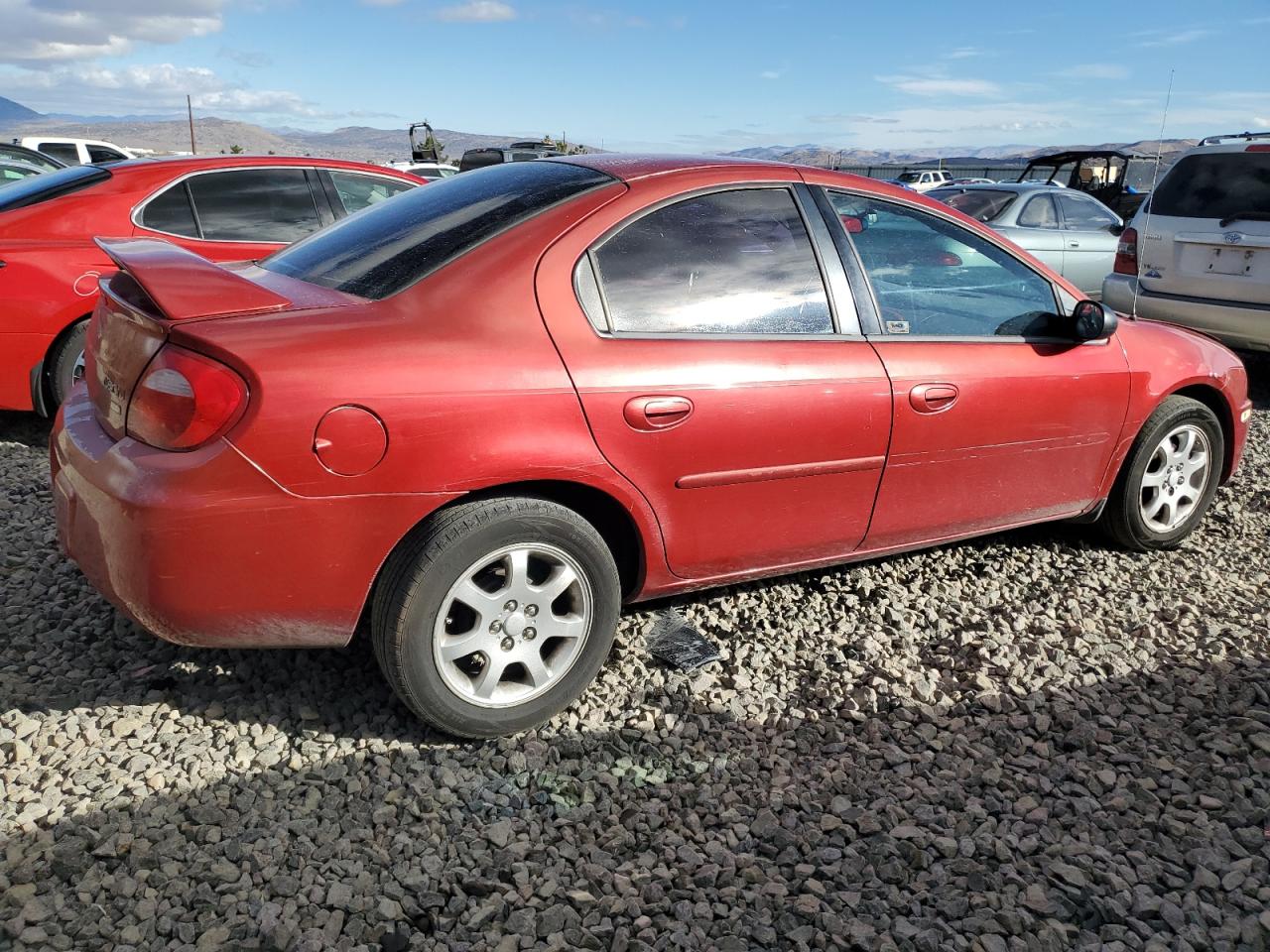 2003 Dodge Neon - Image 3
