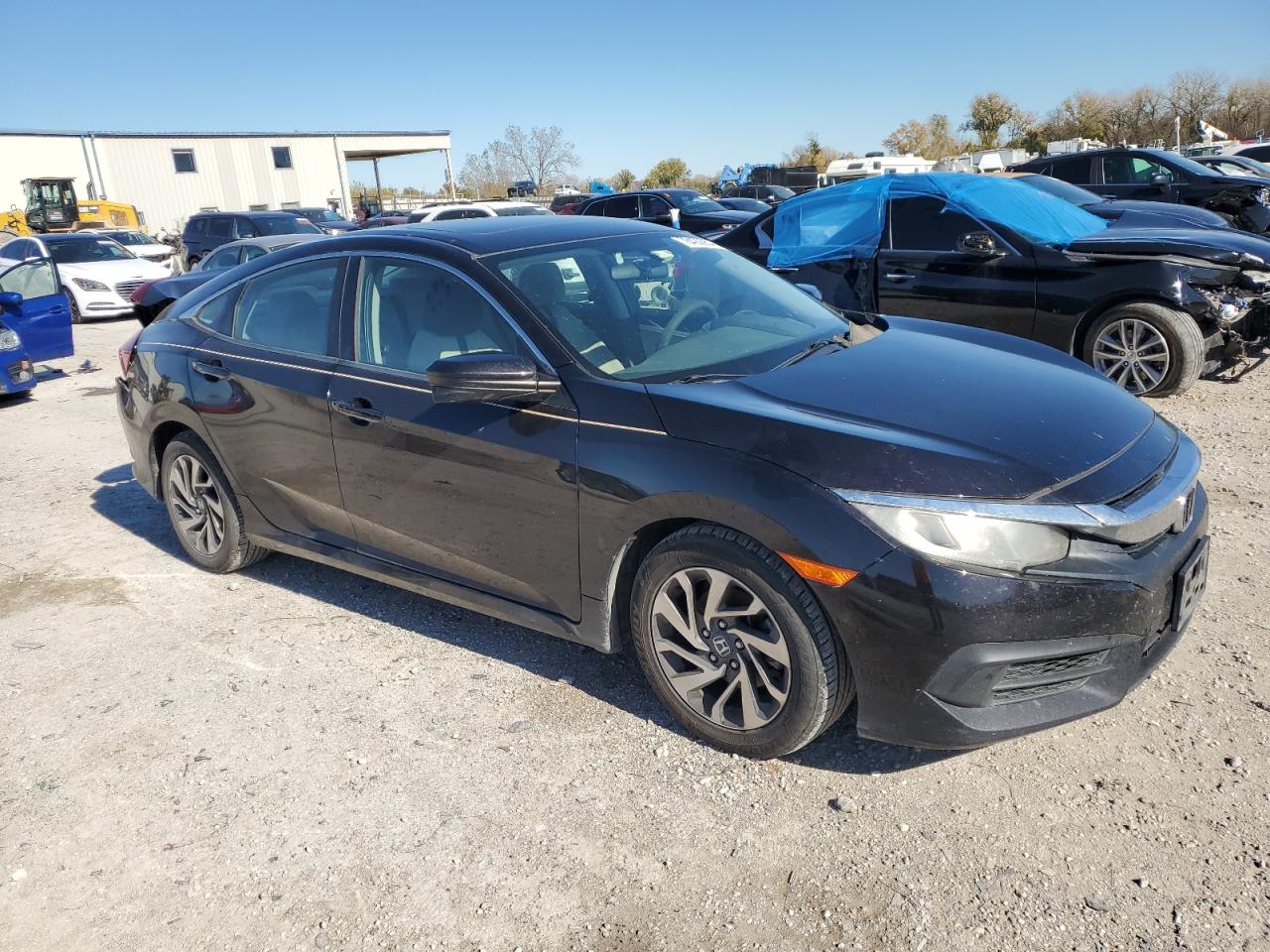 2017 Honda Civic - Image 4