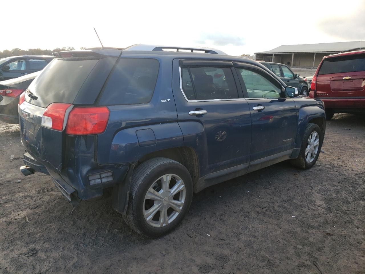 2017 GMC Terrain - Image 3
