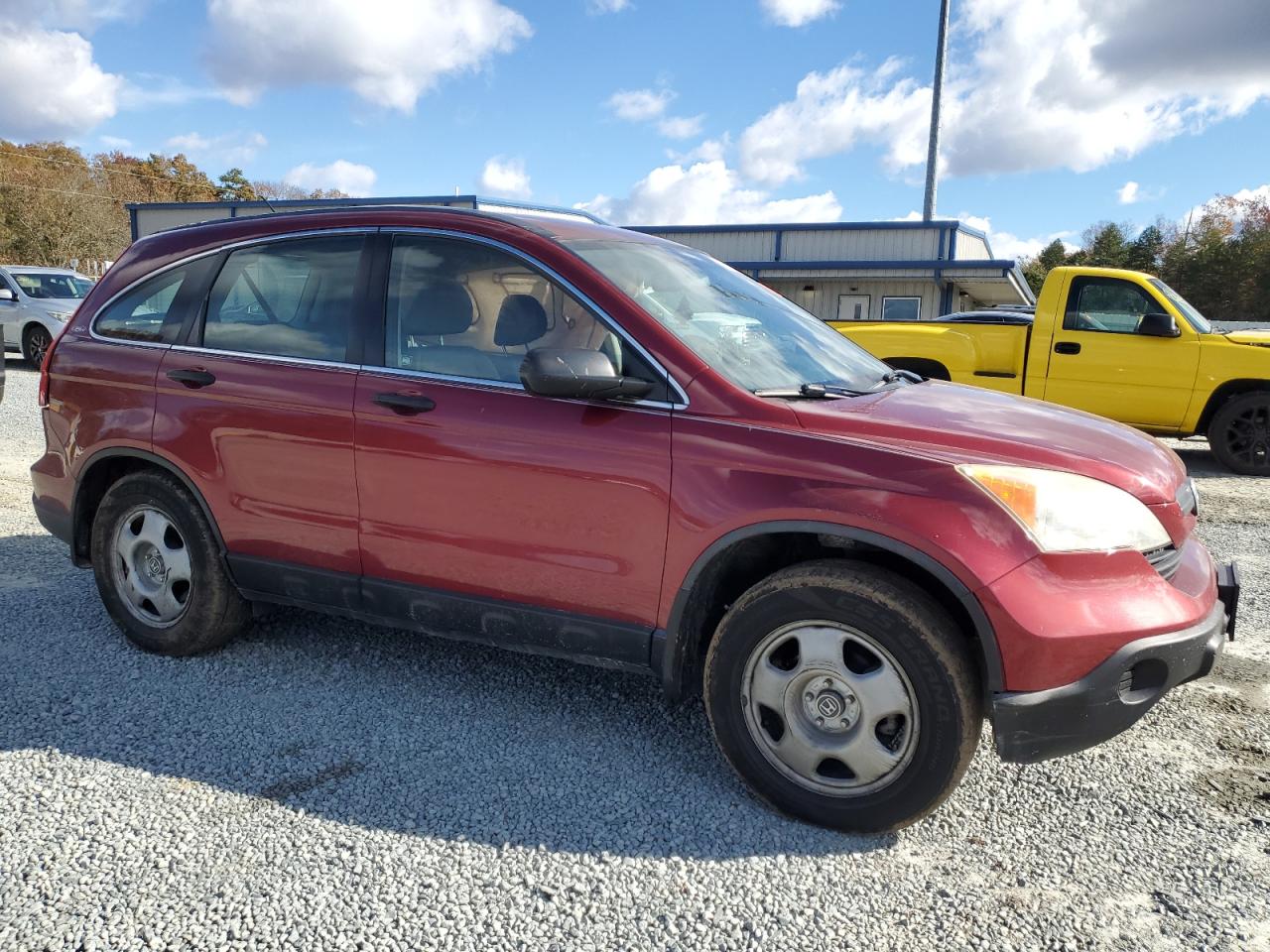 2007 Honda CR-V - Image 4