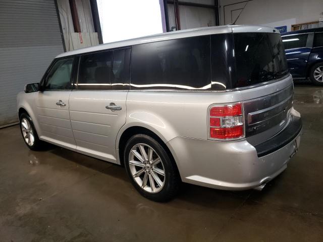  FORD FLEX 2015 Серебристый