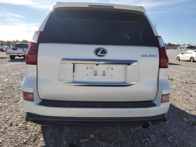  LEXUS GX 2021 Белы