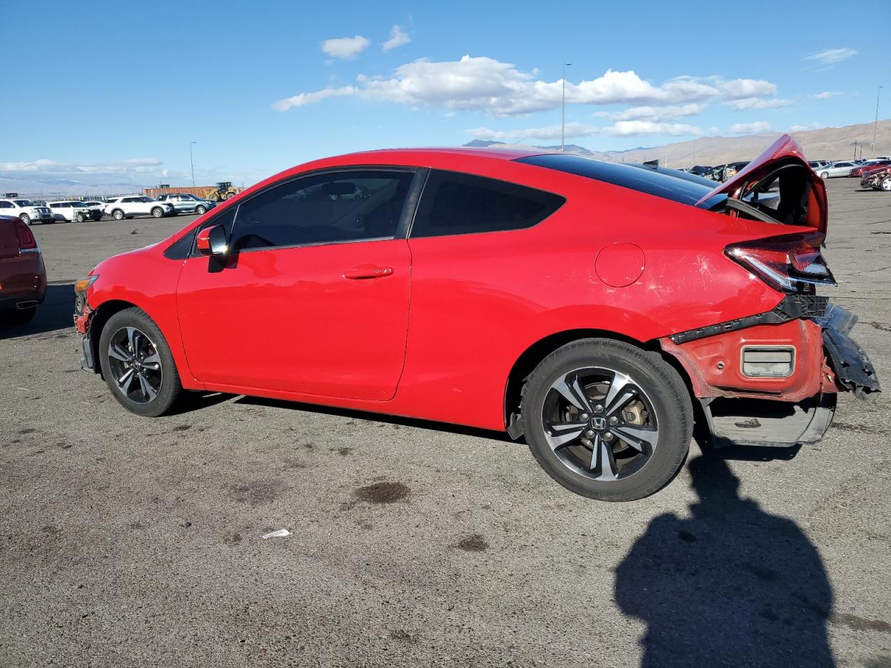 2014 Honda Civic - Image 2