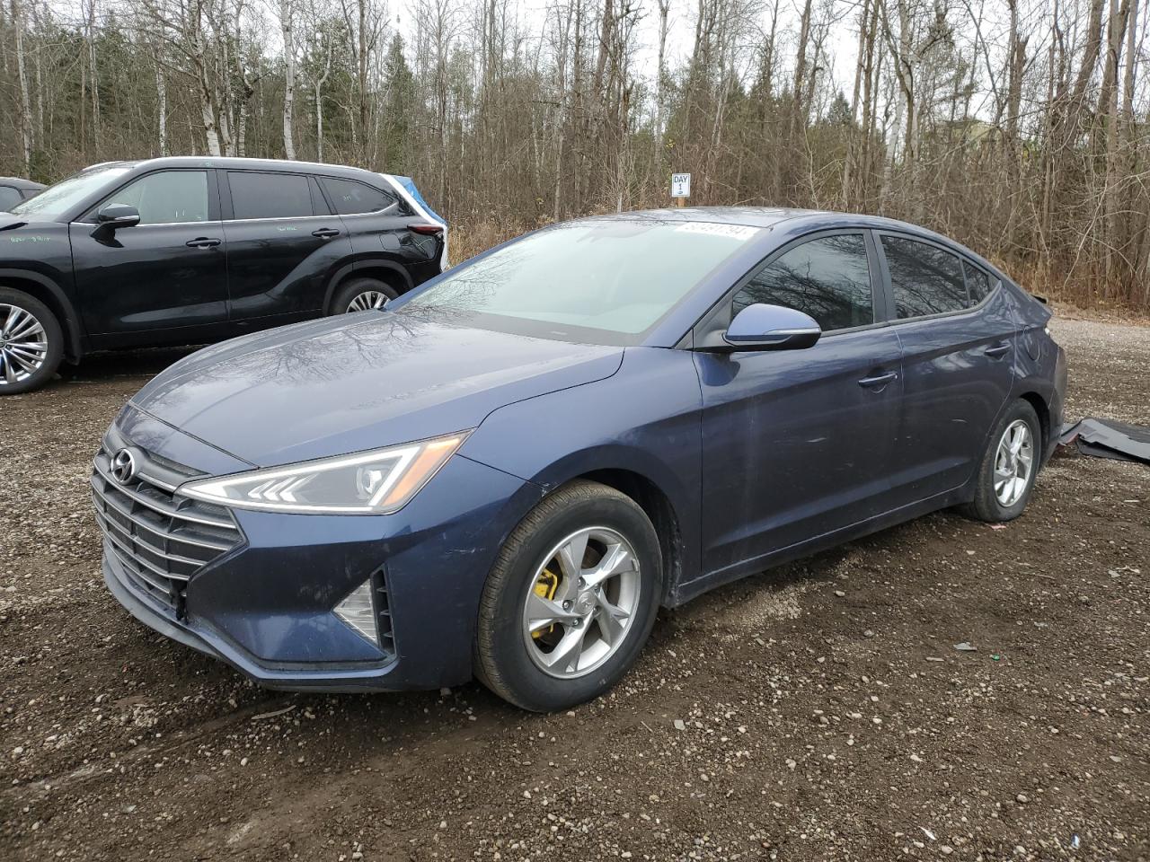 2019 Hyundai Elantra - Image 1