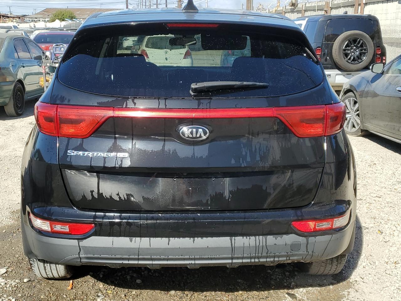 2017 Kia Sportage Lx VIN: KNDPM3AC2H7170795 Lot: 81292524