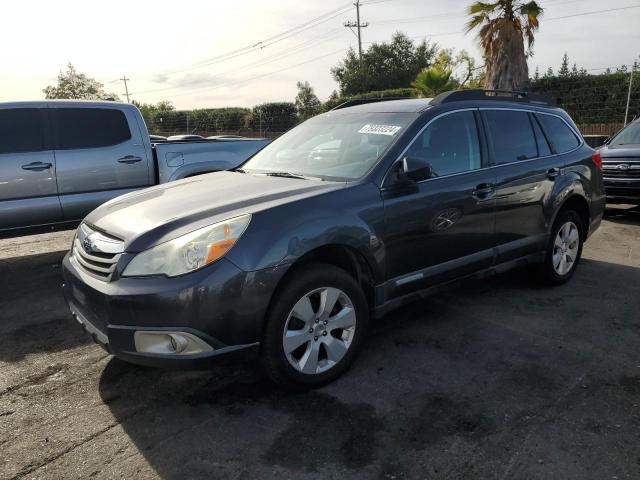 2011 Subaru Outback 2.5I Premium на продаже в San Martin, CA - Mechanical