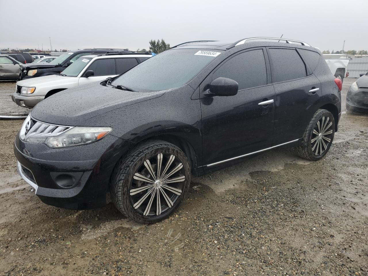 2009 Nissan Murano - Image 1