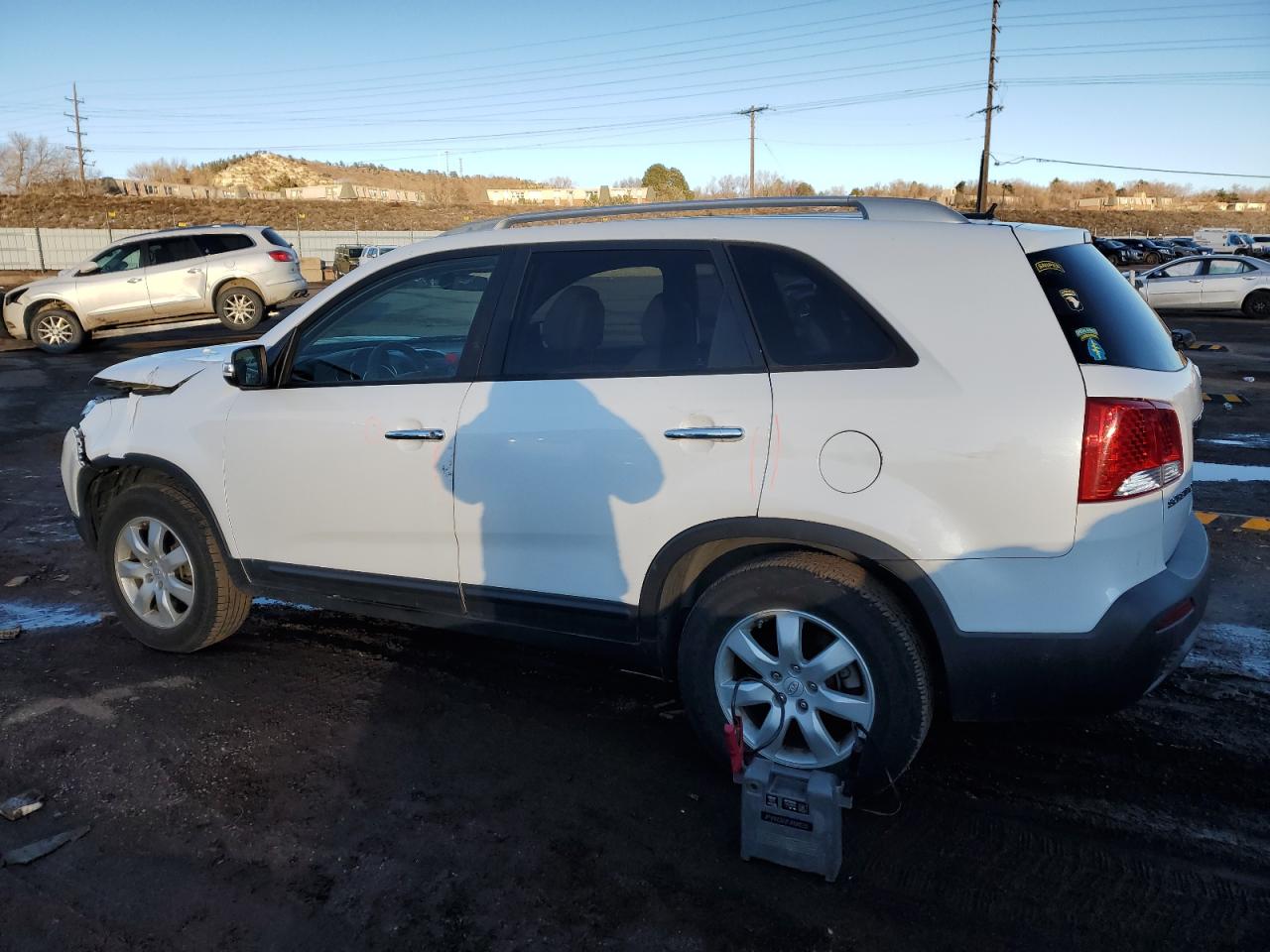 2011 Kia Sorento - Image 2