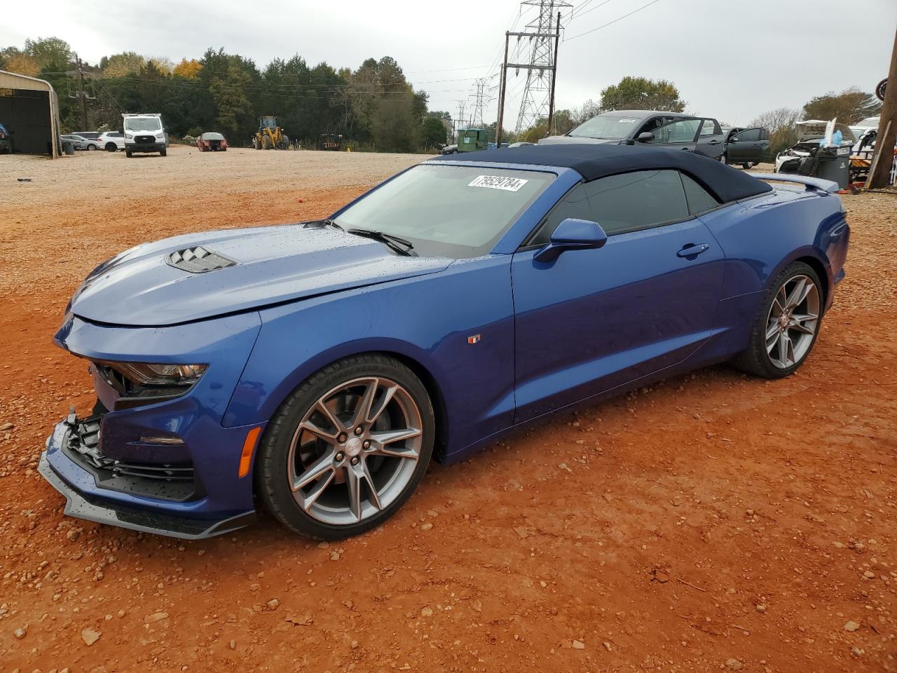 2019 Chevrolet Camaro - Image 1